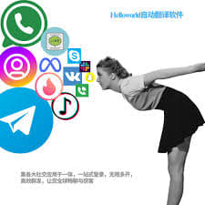 HelloWorld第三方集成:助力跨境电商卖家无缝沟通