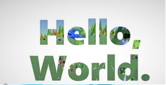 HelloWorld翻译软件