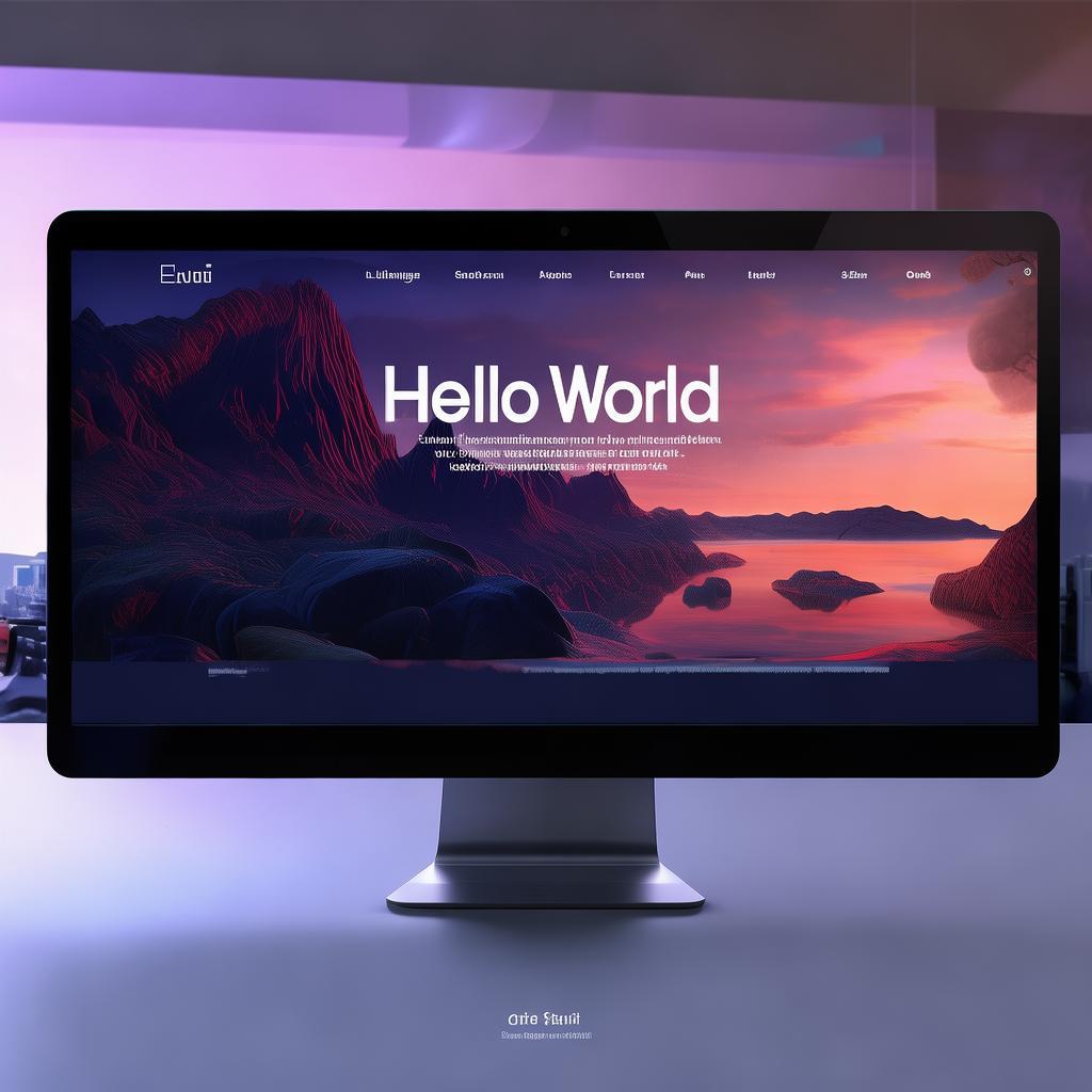 helloworld官网介绍