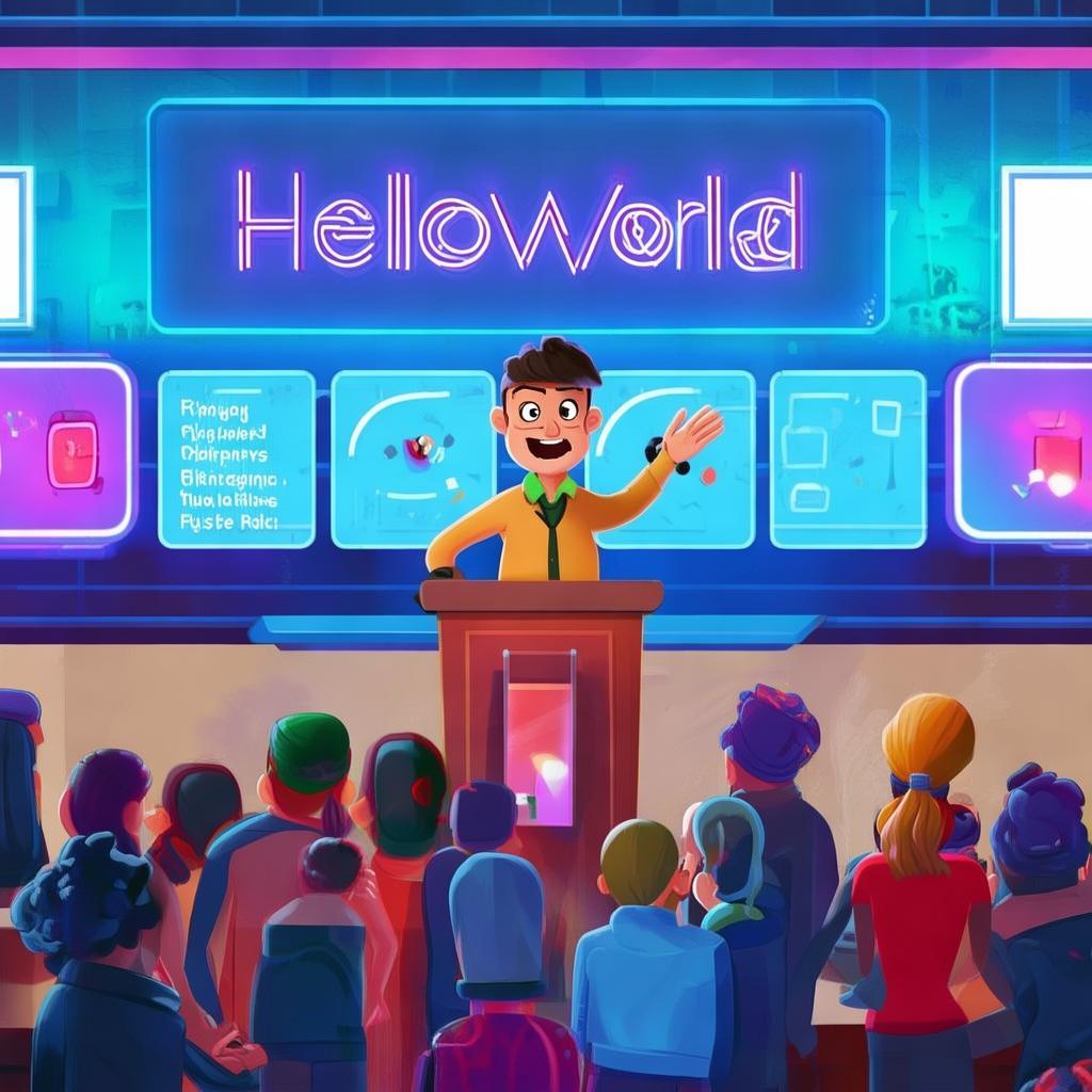 HelloWorld新手常见问题解答