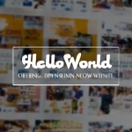 HelloWorld官网中文版正式发布