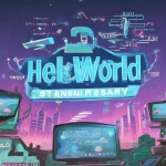 HelloWorld 周年庆版本：回顾与展望