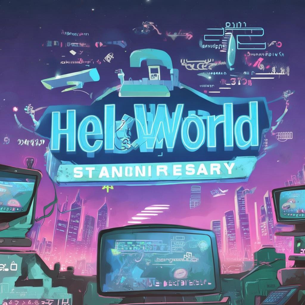 HelloWorld 周年庆版本：回顾与展望