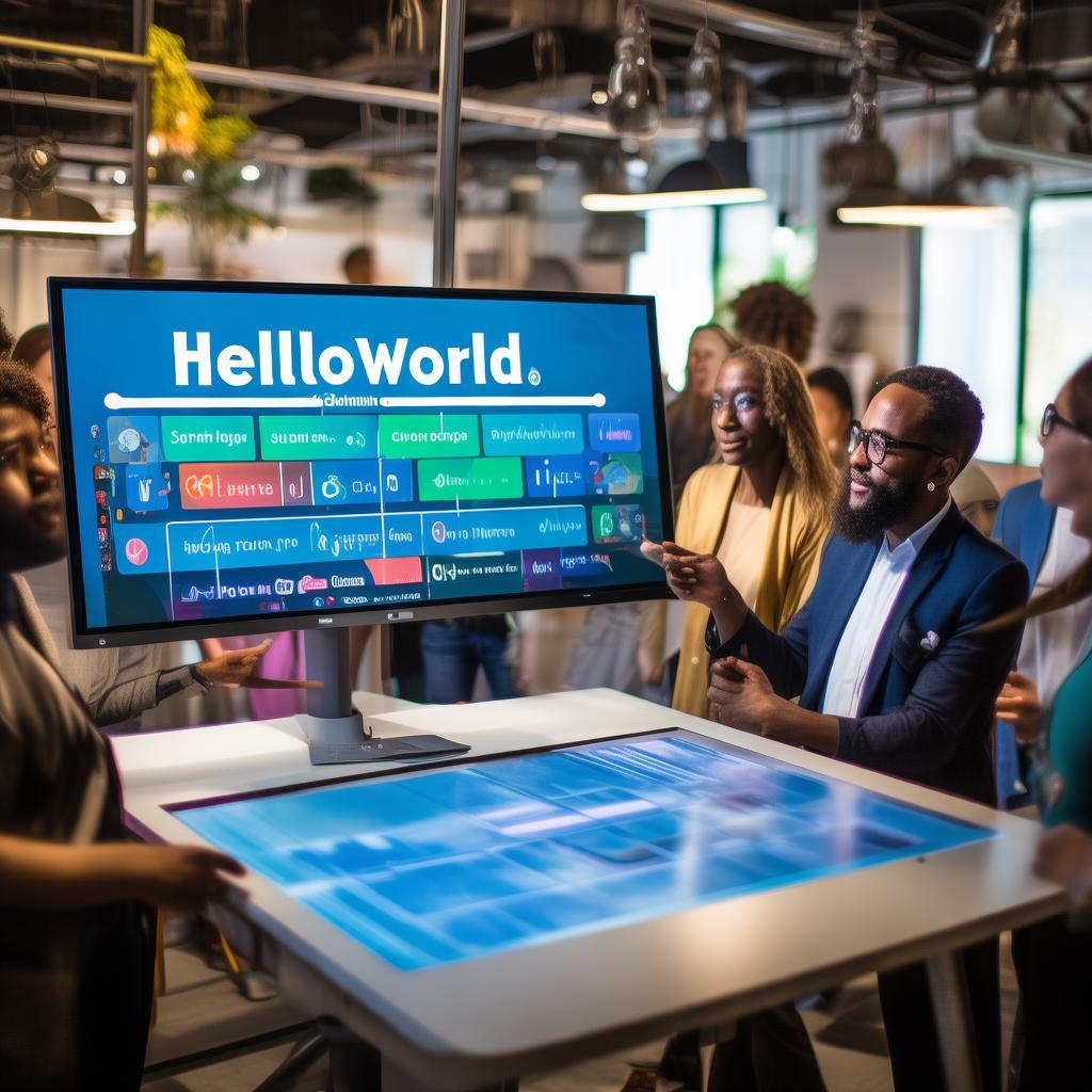 HelloWorld客户标签分类方法
