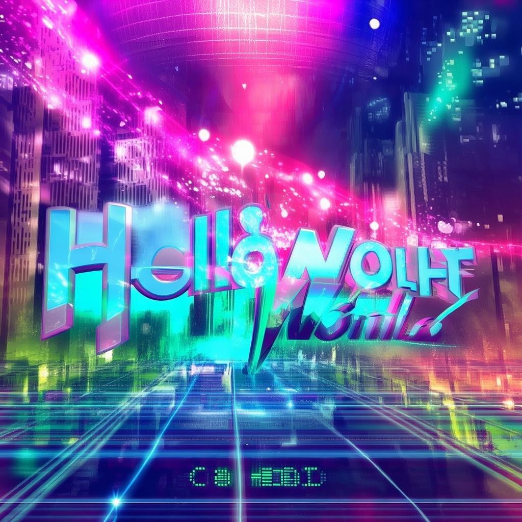 HelloWorld更新预告