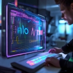 HelloWorld快捷短语预设方法