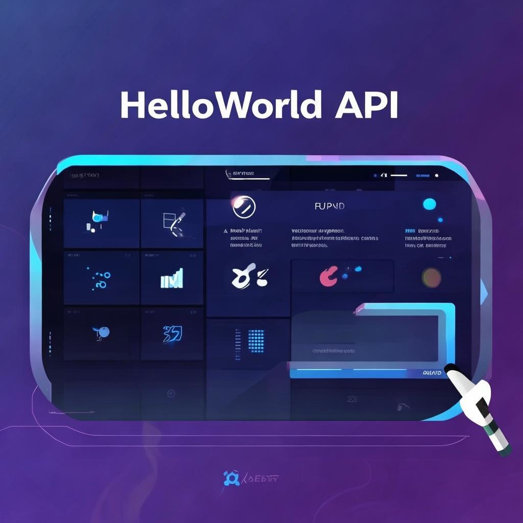 HelloWorld API功能扩展