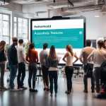 HelloWorld无障碍功能指南