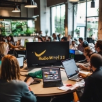 HelloWorld官方交流群：开发者们的聚集地