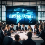 HelloWorld跨境电商谈判翻译