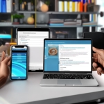 HelloWorld手机电脑同步教程