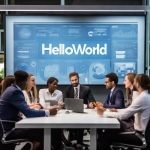 HelloWorld企业采购