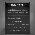 HelloWorld违规账号公示