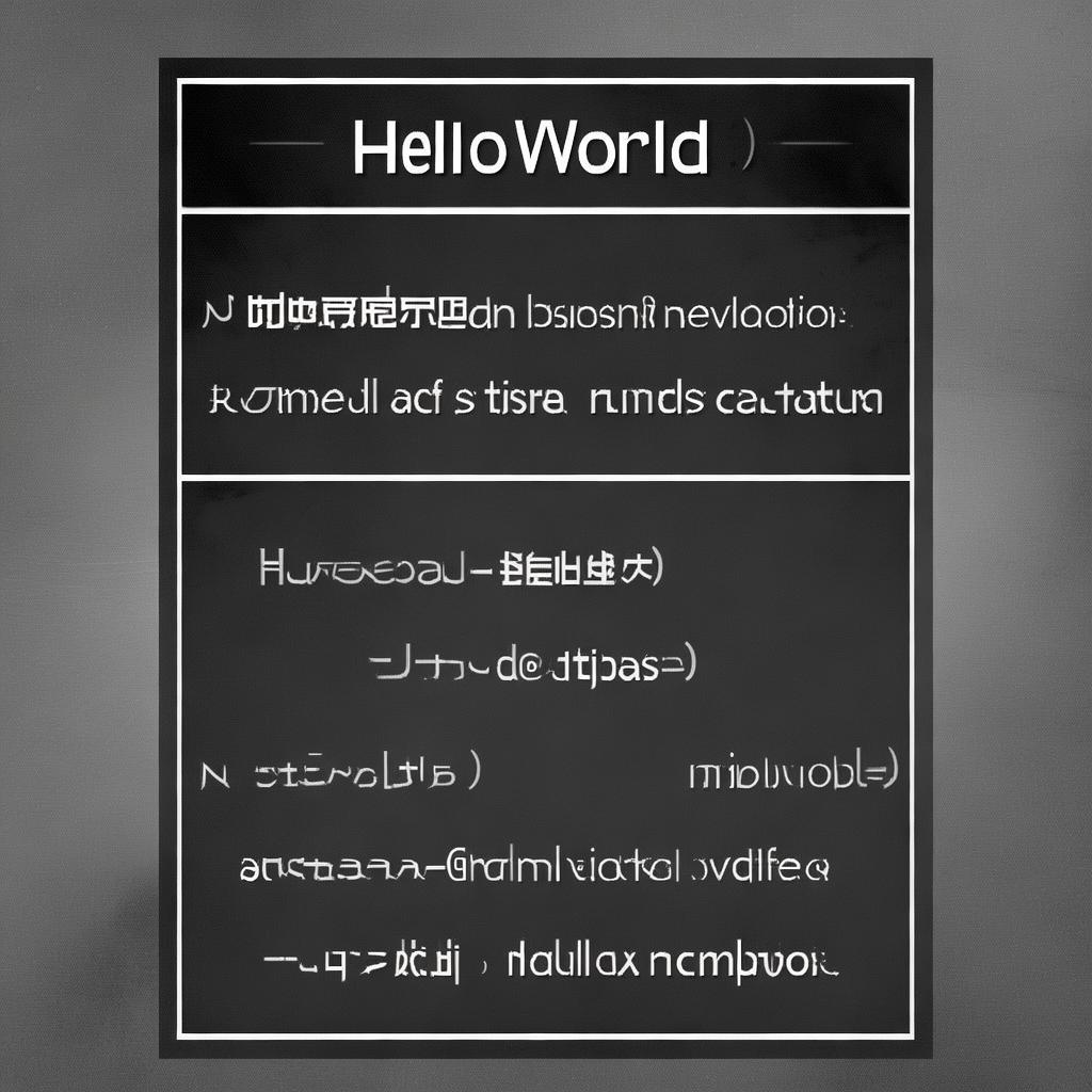 HelloWorld违规账号公示