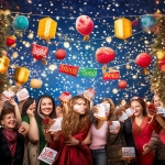 HelloWorld 节日祝福