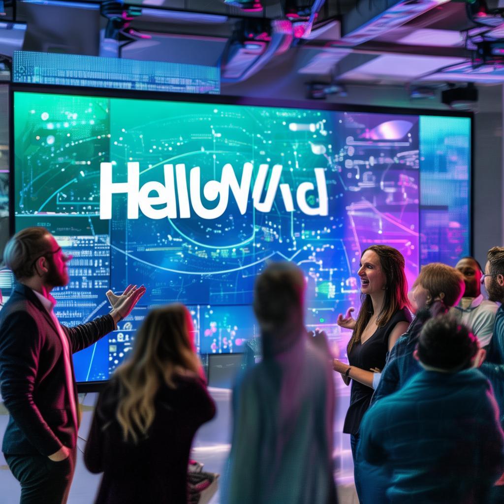 HelloWorld网络优化建议
