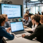 HelloWorld团队协作翻译设置