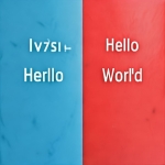 HelloWorld 替代方案对比