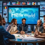 HelloWorld跨境物流沟通翻译技巧