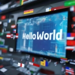 HelloWorld小语种翻译支持