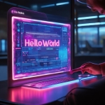 HelloWorld快捷短语预设方法