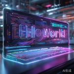 HelloWorld语义分析工具