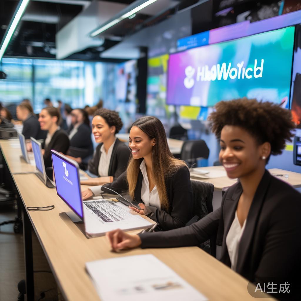 HelloWorld独立站客服解决方案