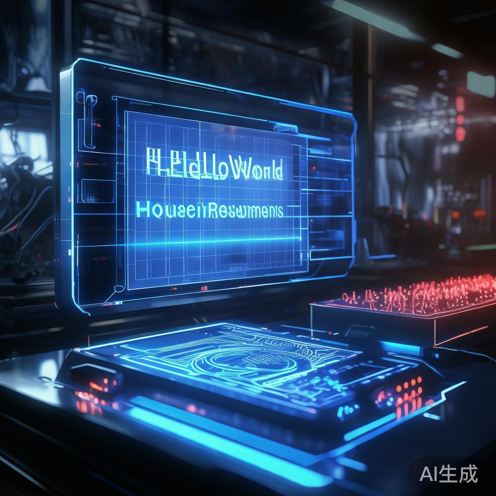 HelloWorld硬件配置要求