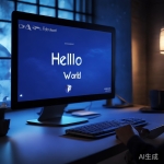 HelloWorld 夜间模式护眼配置