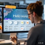 HelloWorld 速卖通自动翻译设置