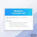 HelloWorld数据导出API说明