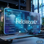 HelloWorld跨境电商助手：翻译+聊天一体化