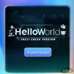 HelloWorld破解版下载（附安装教程）