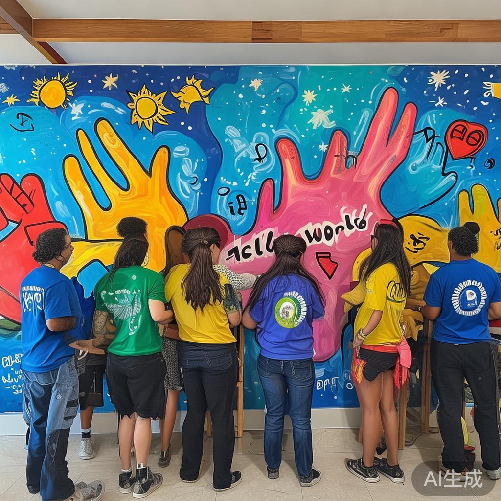 HelloWorld公益计划