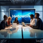 HelloWorld团队协作设置