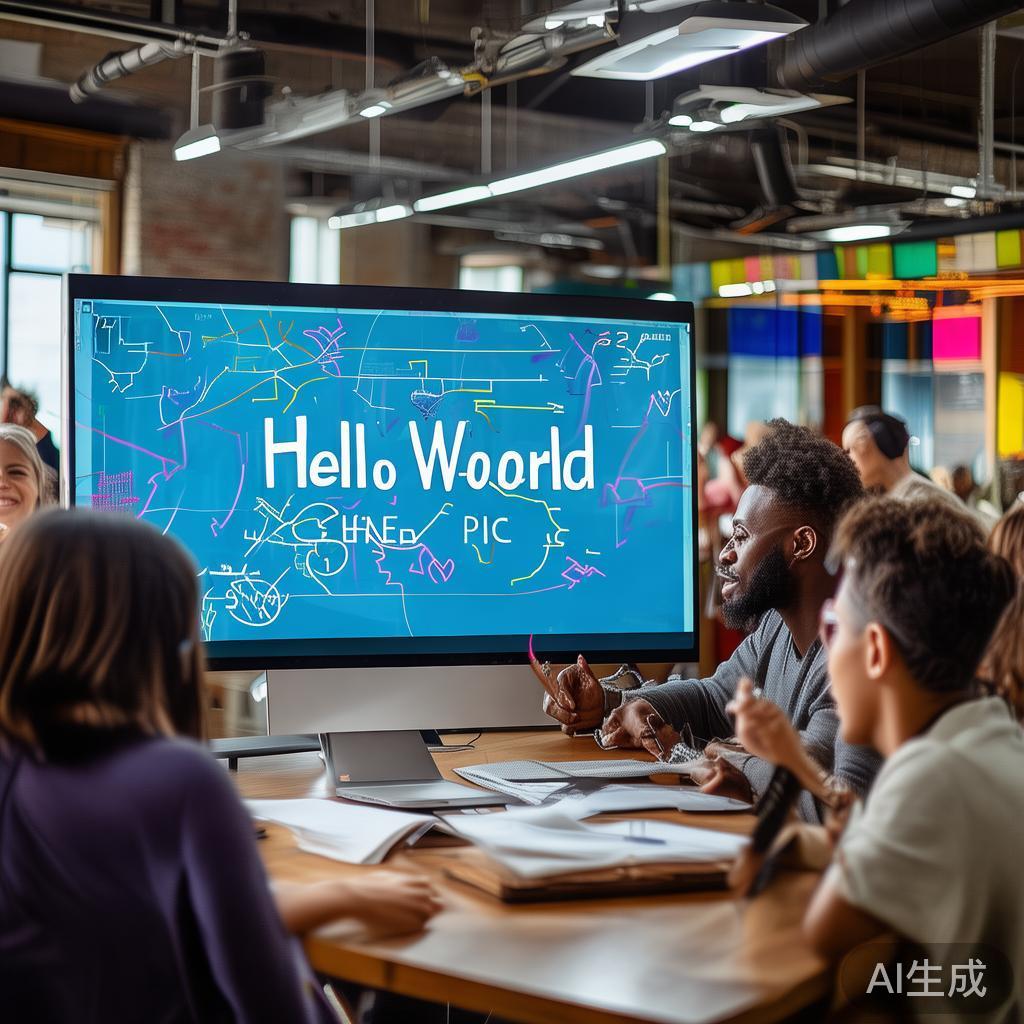 HelloWorld话术优化建议