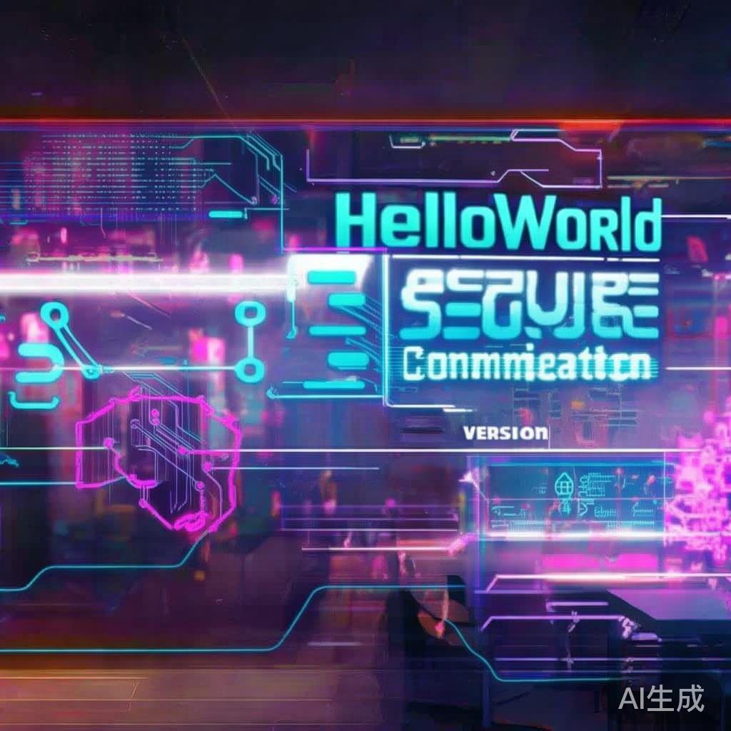 HelloWorld安全加密通信版本
