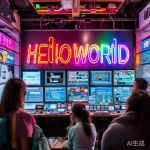 HelloWorld集中回复中心