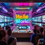 HelloWorld集中回复中心
