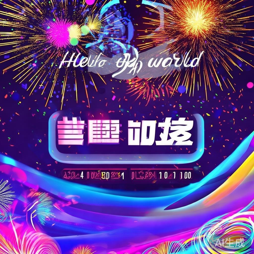 HelloWorld促销活动公告