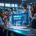 HelloWorld自动化客服更新：提升用户体验与效率