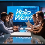 HelloWorld团队协作设置