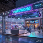 HelloWorld应用商店