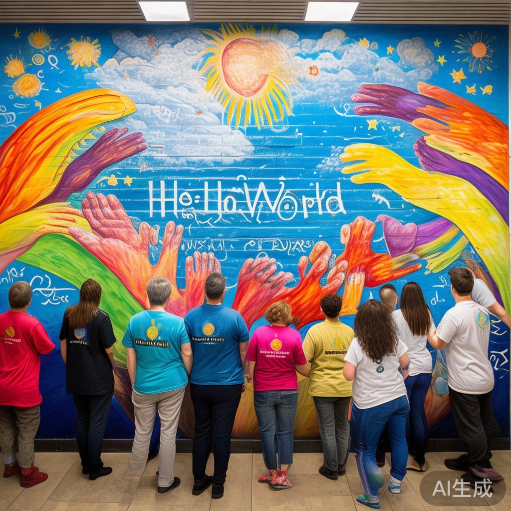 HelloWorld公益计划