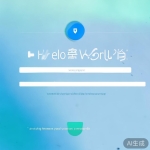 HelloWorld破解版安全下载（附使用教程）
