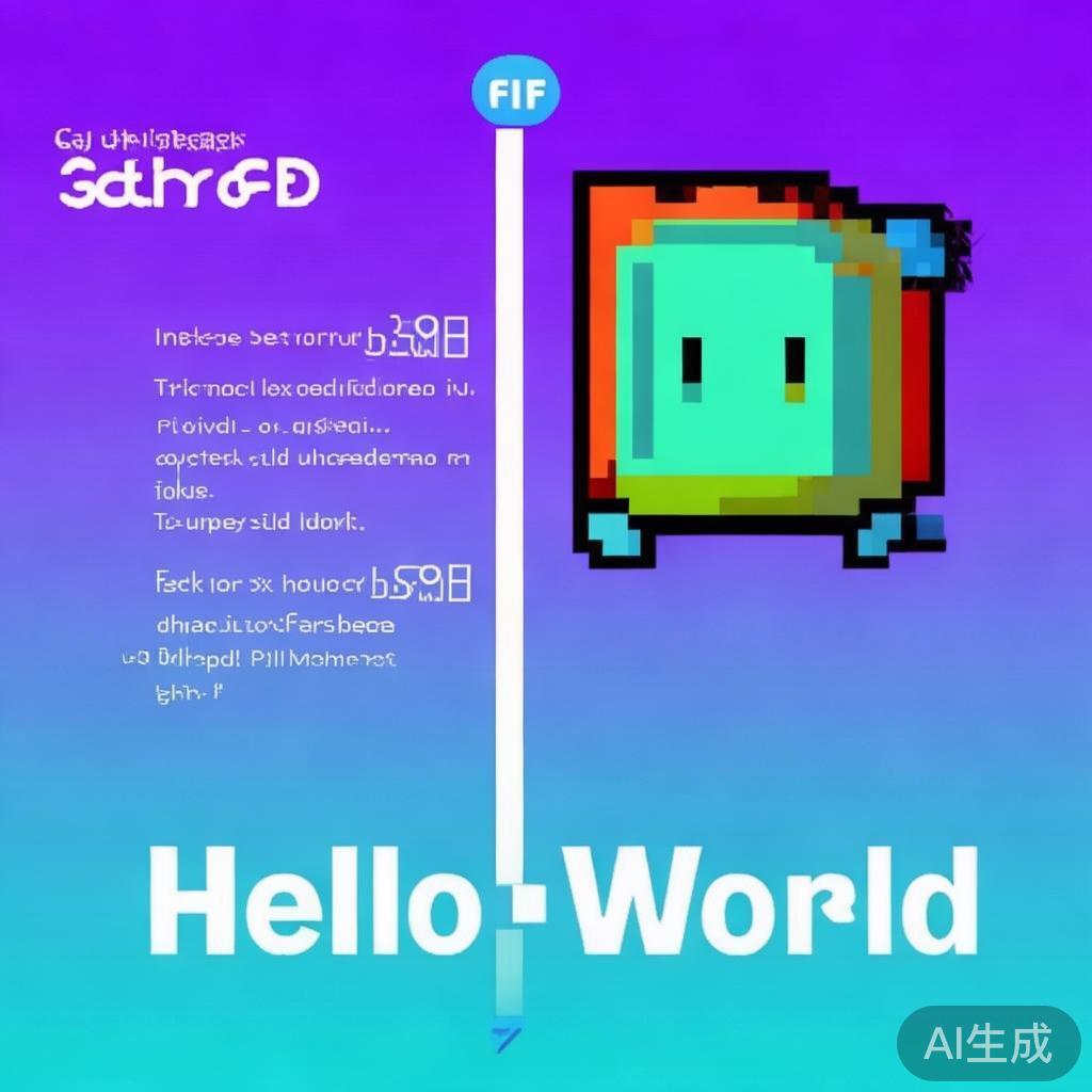 HelloWorld GIF动图使用技巧