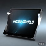 HelloWorld 平板适配版本