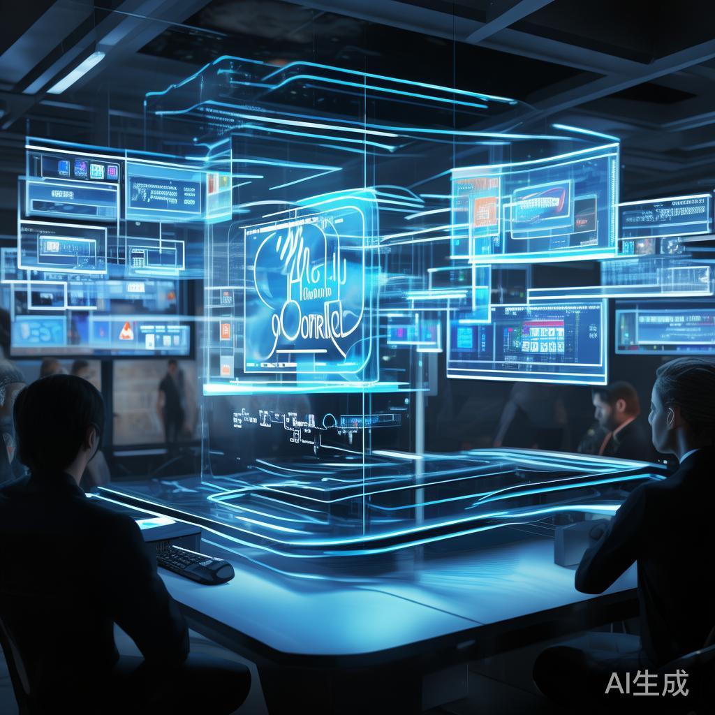 HelloWorld多平台消息统一管理