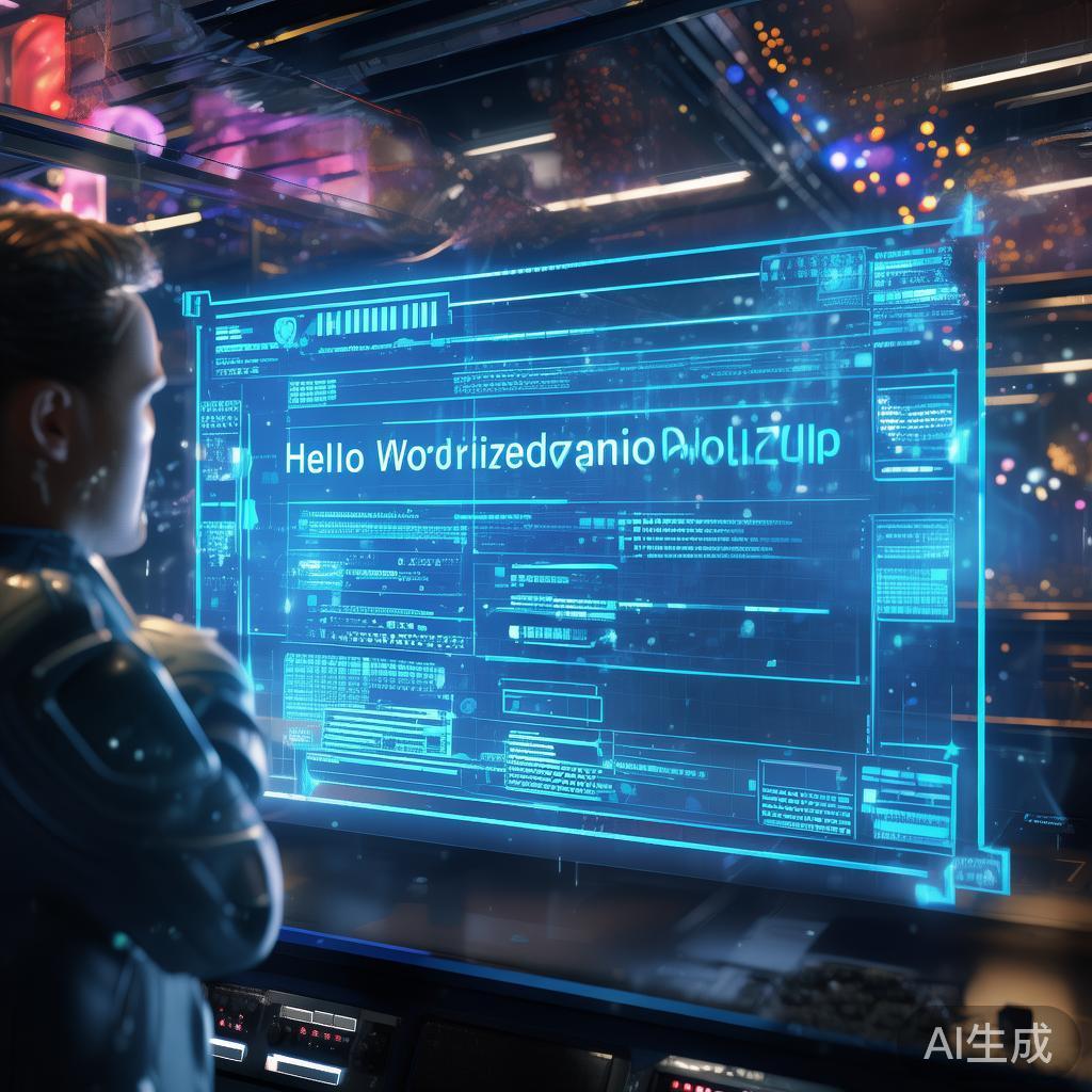 HelloWorld授权查询