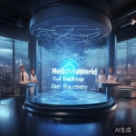 HelloWorld云端备份与恢复